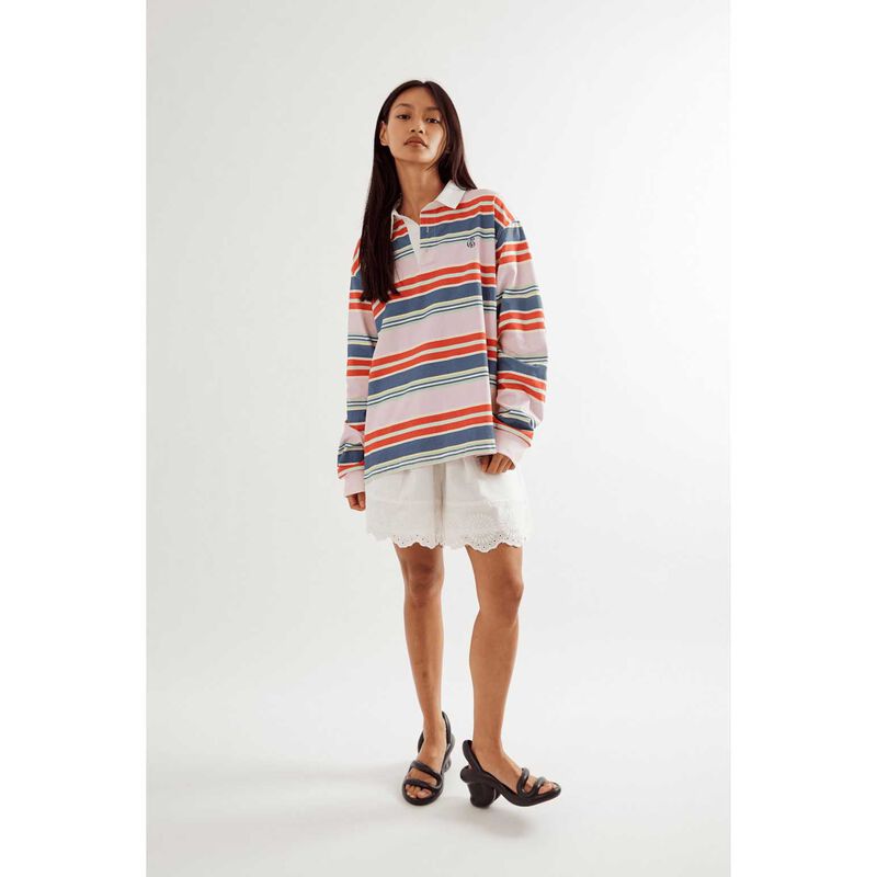COMMONPLACE ESSENTIALS Columbia Road Polo image number 3